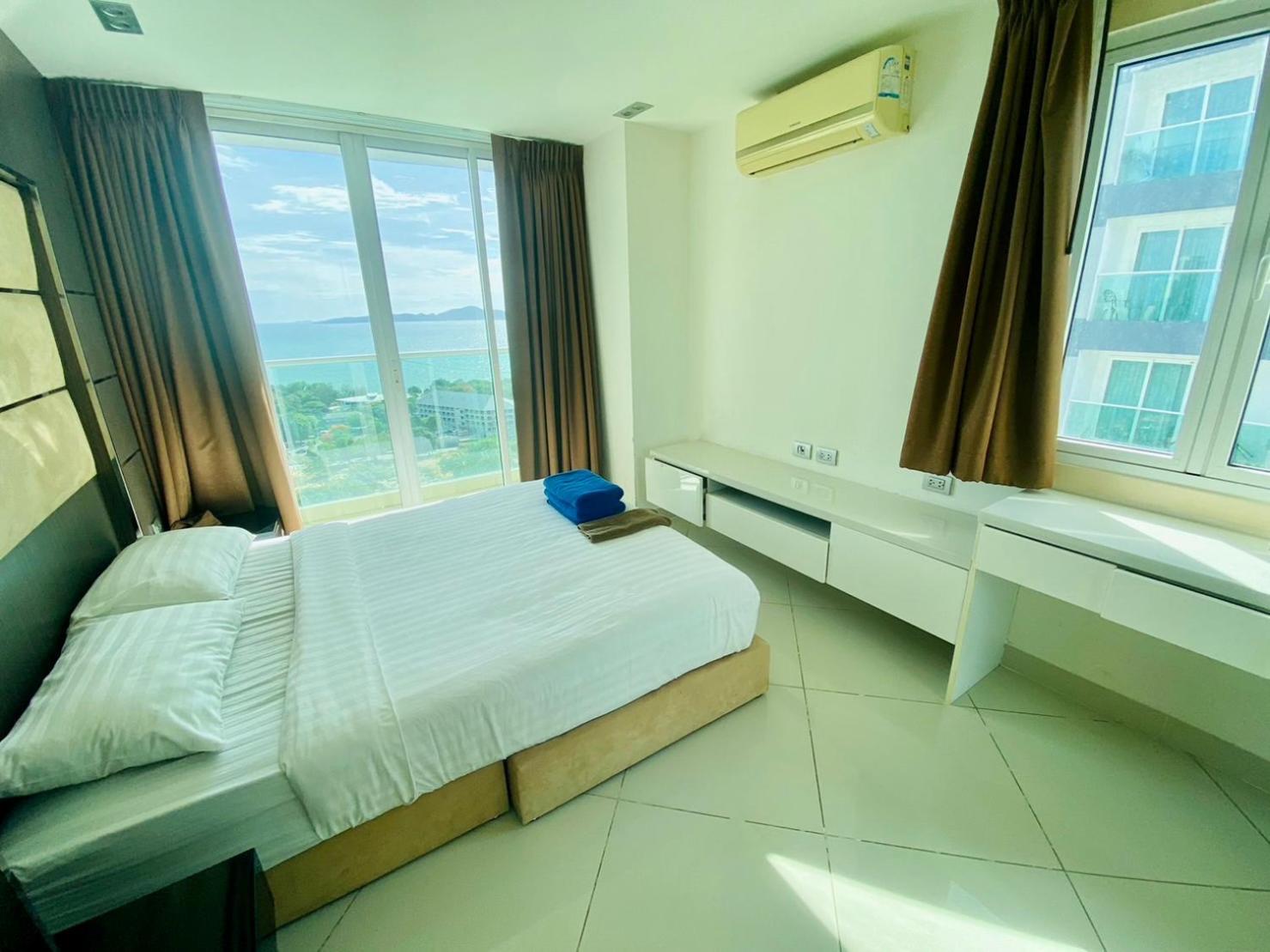 The View Cosy Beach By Pattaya Sunny Rentals Habitación foto