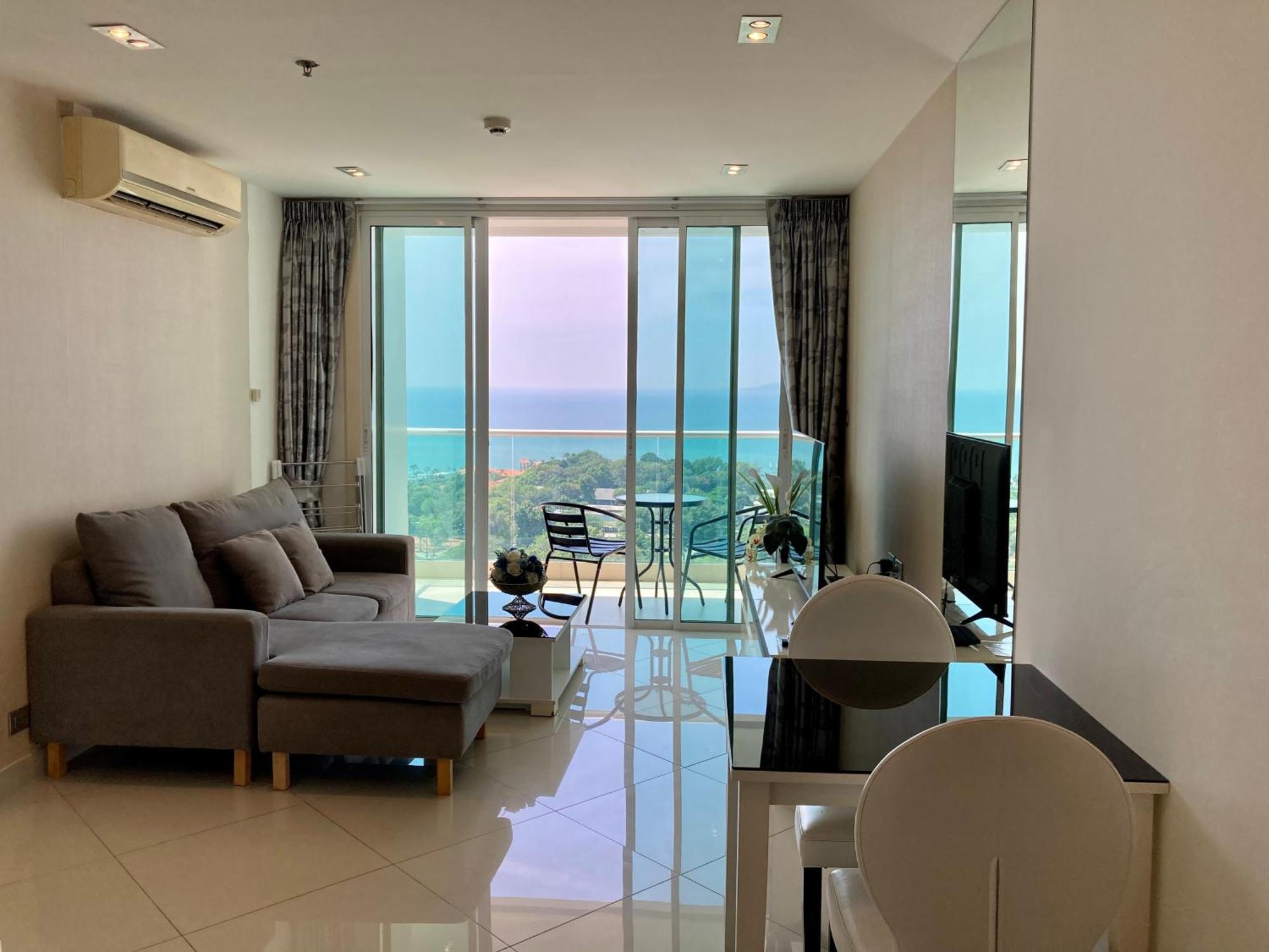 The View Cosy Beach By Pattaya Sunny Rentals Habitación foto