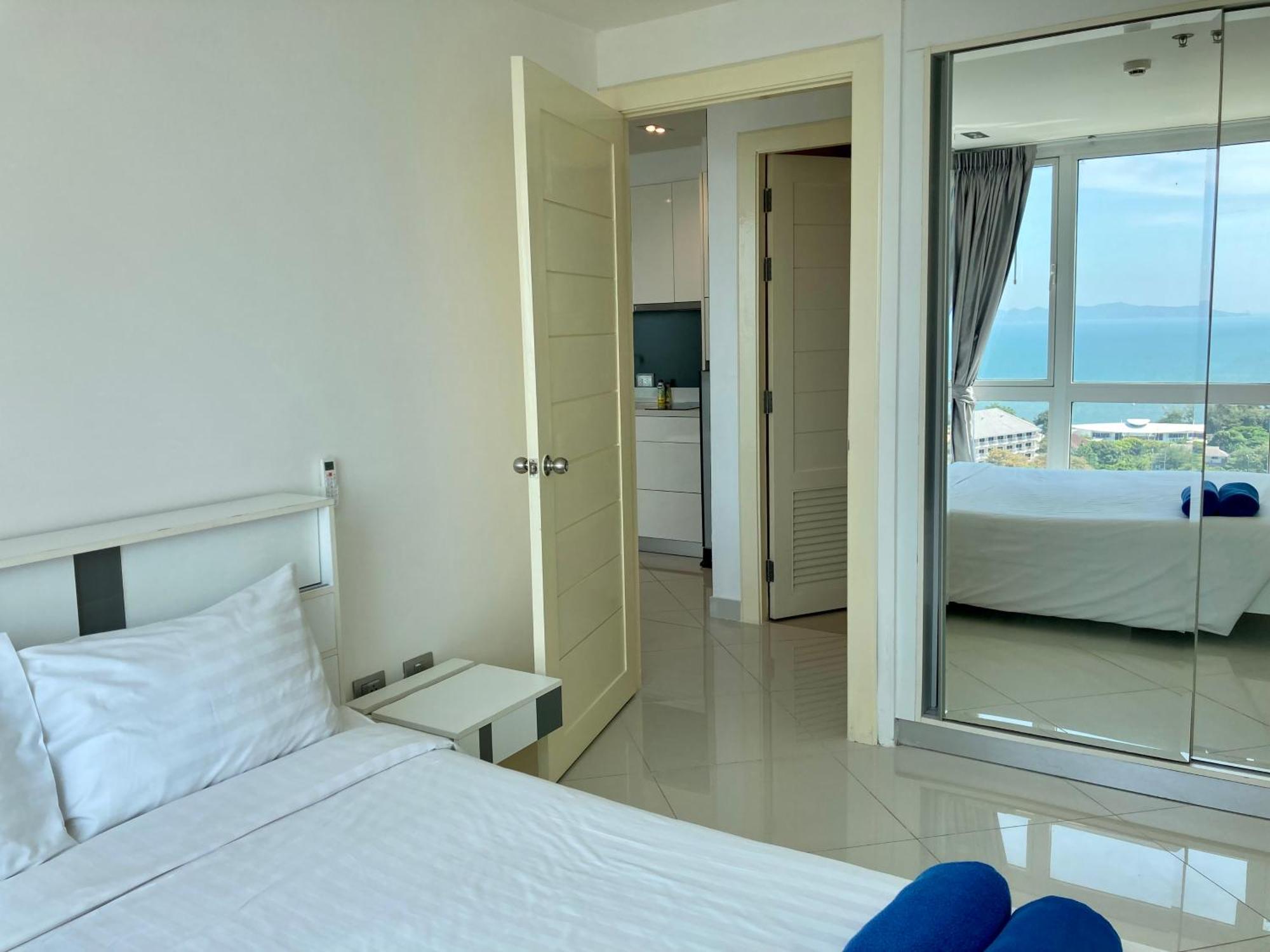 The View Cosy Beach By Pattaya Sunny Rentals Habitación foto