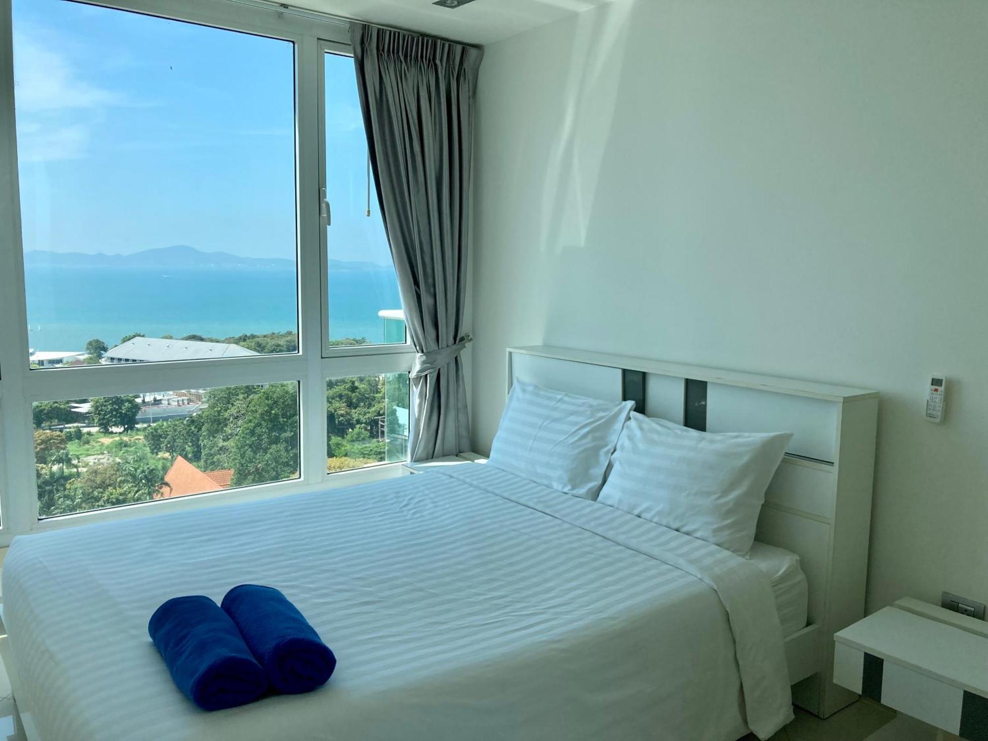 The View Cosy Beach By Pattaya Sunny Rentals Habitación foto
